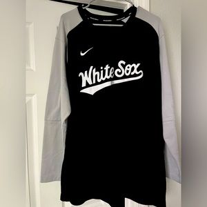 NIKE CHICAGO WHITE SOX DRIFIT SWEATSHIRT XXL